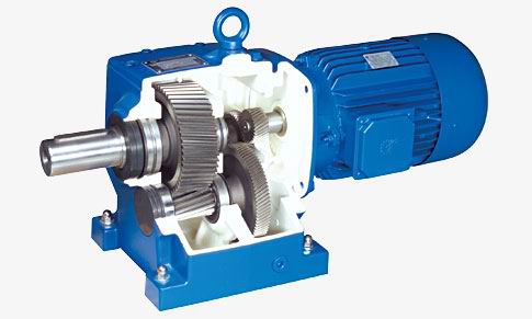 Outline the six common senses of gear reducers